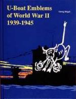 20999 - Hoegel, G. - U-Boat Emblems in WWII 1939-1945