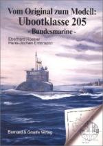 21010 - Roessler-Emsmann, E.-H.J. - Ubootklasse 205 (Bundesmarine) - Vom Original zum Modell