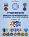 21087 - Borts, L.H. - United Nations medals and missions