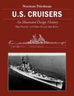 21145 - Friedman, N. - US Cruisers. An Illustrated Design History