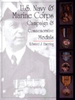 21166 - Emering, J. - US Navy and Marine Corps campaign and commemorative medals