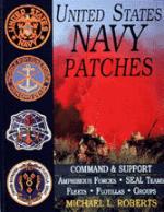 21168 - Roberts, M.L. - United States Navy Patches Vol 4: Amphibious Forces/SEAL Teams/Fleets/Flotillas/Groups