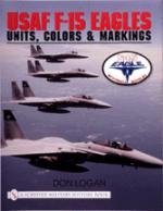 21188 - Logan, D. - USAF F-15 Eagles. Units, Colors and Markings