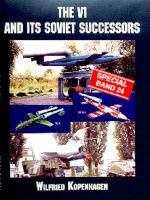 21203 - Kopenhagen, W. - V-1 and Its Soviet Successors (The)