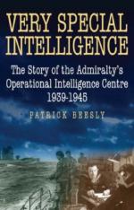 21255 - Beesly, P. - Very Special Intelligence - The Story of the Admiralty's Operational Intelligence Centre, 1939-1945