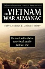 21284 - Summers Jr., H.G. - Vietnam war almanac (The)