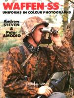 21365 - Steven-Amodio, A.-P. - Waffen SS Uniforms in colour photographs - Europa Militaria 6