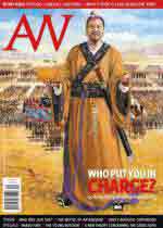 21375 - van Gorp, D. (ed.) - Ancient Warfare Vol. 104 Who put you on charge? Commanding an army in antiquity
