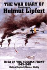 21386 - Lipfert, H. - War diary of Haupt. Lipfert - JG 52 on the Russian front