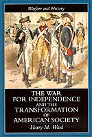 21387 - Ward, H. - War for independence and the transformation of American Society (The)