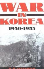 21390 - Giangreco, D. - War in Korea. A pictorial history