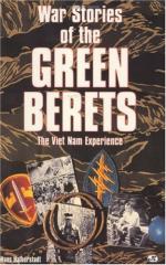 21404 - Halberstadt, H. - War Stories of the Green Berets. The Viet Nam Experience