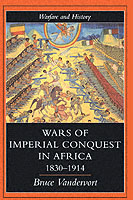 21438 - Vandervort, B. - Wars of imperial conquest in Africa 1830-1914