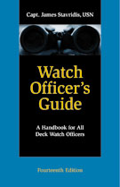 21450 - Stavridis, J. - Watch Officer's guide