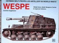 21483 - Engelmann, J. - Wespe: German Self-Propelled Artillery in WWII