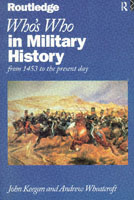 21495 - Keegan-Wheatcroft,  - Who's who in military history from 1453 to the present day