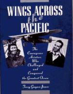 21510 - Gwynn Jones, T. - Wings across the Pacific