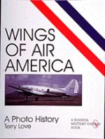 21511 - Love, T. - Wings of Air America