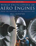 21523 - Gunston, B. - World Encyclopedia of Aero Engines 5th Ed.