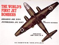 21535 - Kober, F. - World's First Jet Bomber: Arado Ar 234