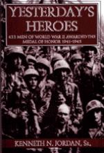 21557 - Jordan, K.N. - Yesterday's Heroes