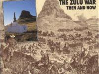 21574 - Knight, I. - Zulu War Then and Now (The)