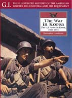 21652 - Anderson, C.J. - War in Korea. US Army in Korea 1950-53 - GI 23