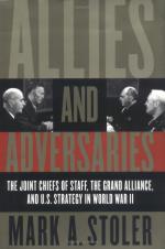 21673 - Stoler, M.A. - Allies and adversaries