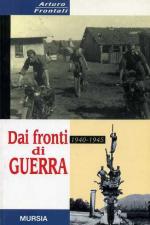 21749 - Frontali, A. - Dai fronti di Guerra