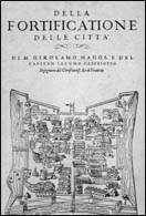 21761 - Maggi, G. - Della fortificatione delle citta'