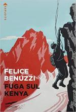 21797 - Benuzzi, F. - Fuga sul Kenya