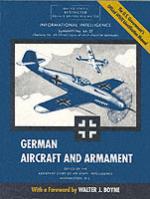 21804 - Boyne (cura di), W.J. - German aircraft and armament