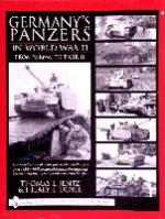 21809 - Jentz, T. - Germany's Panzers in World War II. From Pz.Kpfw. I to Tiger II