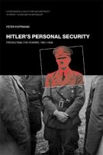 21838 - Hoffmann, P. - Hitler's personal security