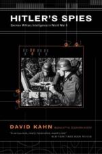 21839 - Kahn, D. - Hitler's spies. German military intelligence in world war II