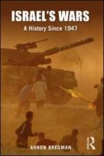 21850 - Bregman, A. - Israel's Wars. A History since 1947. 3rd Edition
