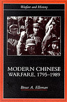 21879 - Elleman, B.A. - Modern Chinese Warfare 1795-1989