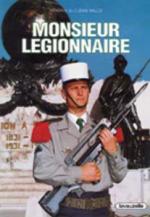 21881 - Hallo, J. Gen. - Monsieur Legionnaire