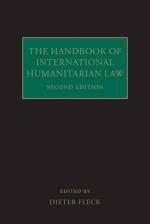 47941 - Fleck, D. - Handbook of International Humanitarian Law. 2nd ed. (The)