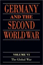 21908 - Boog, H. et al - Germany and the Second World War Vol 6: The Global War