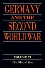 21908 - Boog, H. et al - Germany and the Second World War Vol 6: The Global War