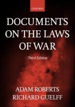 21909 - Roberts, A. cur - Documents on the Laws of War