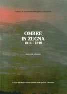 21931 - Barozzi, G. - Ombre in Zugna 1914-1918