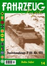 21946 - AAVV,  - Fahrzeug Profile 14: Panzerkampfwagen II