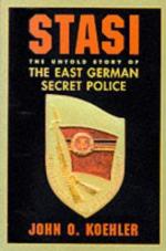 22002 - Koehler, J.O. - Stasi