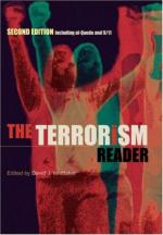 22015 - Whittaker, D. - Terrorism Reader (The)