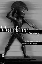 22041 - Sage, M. - Warfare in Ancient Greece. A sourcebook