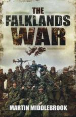 22053 - Middlebrook, M. - Falklands War (The)