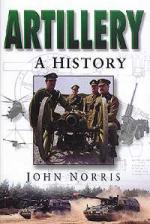 22118 - Norris, J. - Artillery. A history