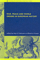 22143 - Hartmann, A. et al. - War Peace and World Orders in European History